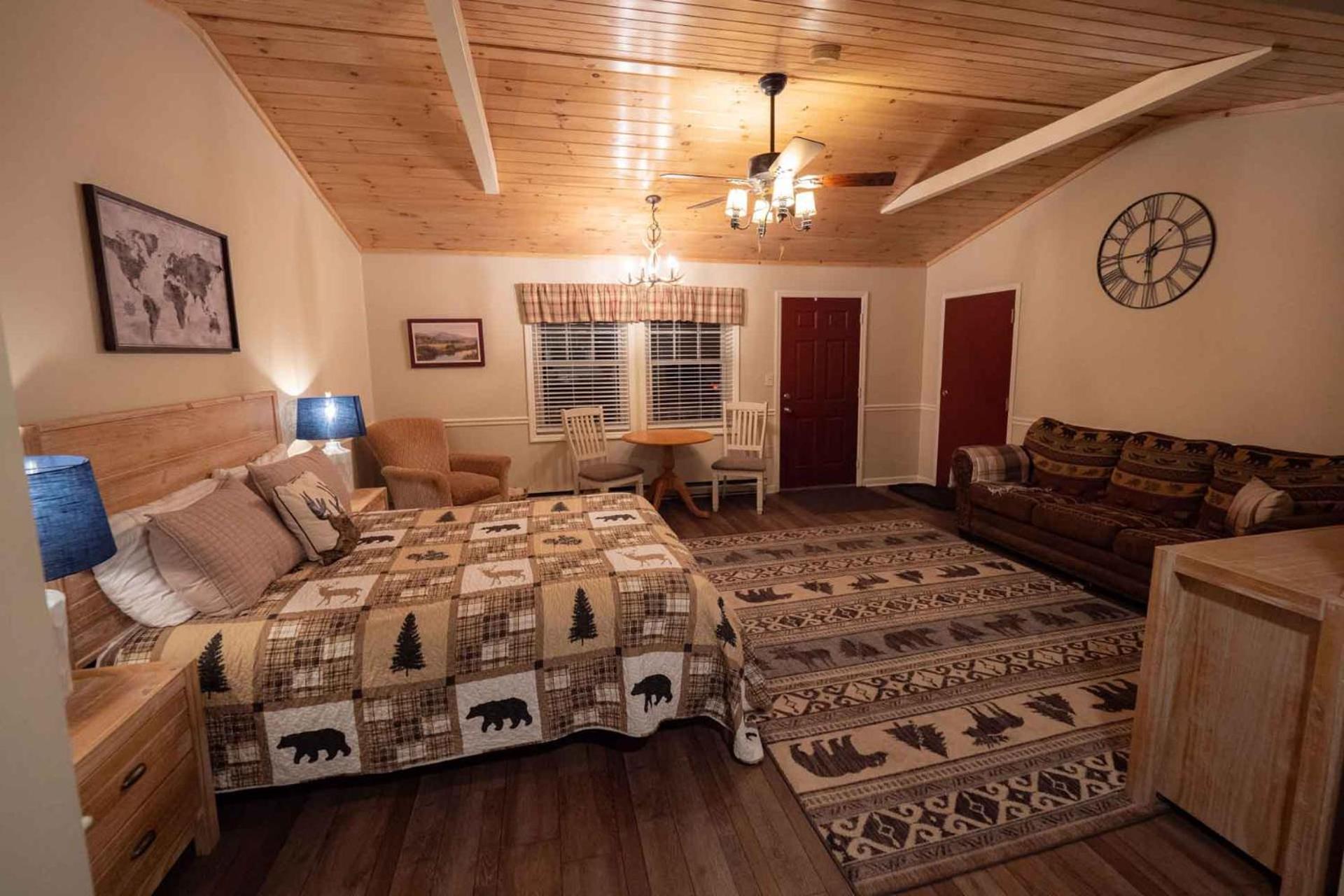 The Snowshoe Lodge Lake Placid Bagian luar foto