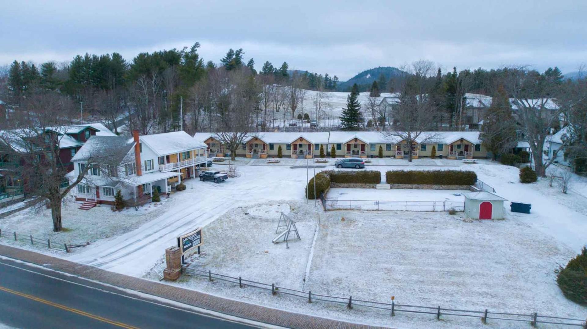 The Snowshoe Lodge Lake Placid Bagian luar foto